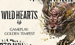 Nové video ze hry Wild Hearts ukazuje lov velkého monstra