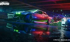 Need for Speed Unbound 
