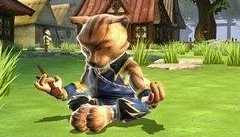 První trailer na Legend of Kay: Anniversary