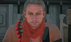 V Metal Gear Solid V The Phantom Pain si můžete nově zahrát za Ocelota