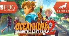 Hra Oceanhorn 2: Knights of the Lost Realm oznámena pro PlayStation 5 a Xbox Series X