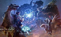 Příští týden dostane hra Monster Hunter Wilds třetí velký update, zahrne spolupráci s Final Fantasy XIV Online