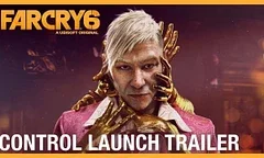 Akční hra Far Cry 6 dostala rozšíření Pagan: Control, launch trailer