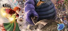 Srovnání PS4 a Switch verze Dragon Quest Heroes II
