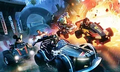 Závodní arkáda Disney Speedstorm odložena na příští rok 