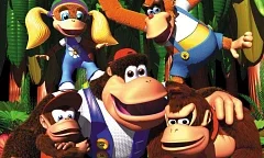 Do předplatného Nintenda míří klasická plošinovka Donkey Kong 64