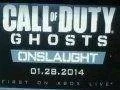 Call of Duty: Ghosts Onslaught - Live Action Trailer