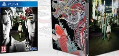 Yakuza Kiwami vyjde v Evropě konce srpna ve steelbooku