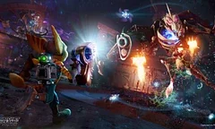 Výborná plošinovka Ratchet & Clank: Rift Apart vyjde koncem července na PC