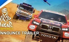 Oznámena závodní hra Dakar Desert Rally, vyjde v příštím roce