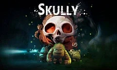 Oznámena puzzle plošinovka Skully