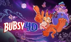 V květnu vyjde plošinovka Bubsy 4D
