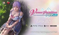 Ve hře Venus Vacation PRISM: DEAD OR ALIVE Xtreme budete moci randit s Fionou