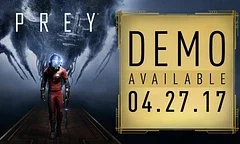 Dnes vyšla demoverze k akci Prey