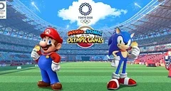 Mario & Sonic at the Olympic Games Tokyo 2020