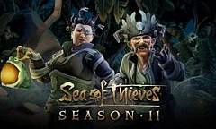 V Sea of Thieves startuje jedenáctá sezóna