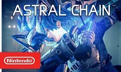 Akce Astral Chain se připomíná novými záběry, venku už je první recenze