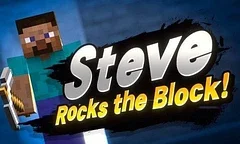 Postavičky z Minecraftu se objeví v bojovce Super Smash Bros. Ultimate