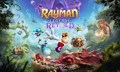 Oznámena hra Rayman Legends Retold, vyjde začátkem října