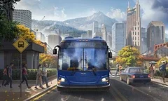 Oznámena hra Bus Bound, stanete se v ní řidičem autobusu