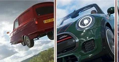 Představen velký update pro Forza Horizon 4