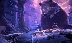 Ori and the Will of the Wisps dostal update s optimalizací pro Xbox Series X/S