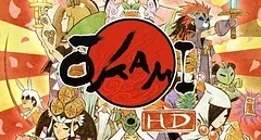 Nové ukázky z Okami HD Remaster