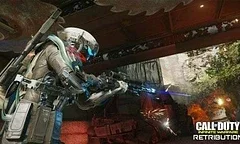 Oznámeno rozšíření Retribution pro akci Call of Duty: Infinite Warfare