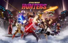 Multiplayerová střílečka Star Wars: Hunters vyjde začátkem června