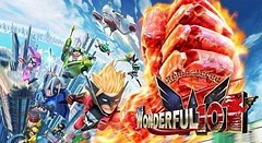 Studio Platinum Games spustilo Kickstarter kampaň na The Wonderful 101: Remastered