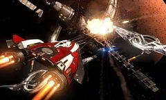Elite Dangerous vyjde začátkem příštího roku pro PS4