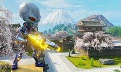 Nový trailer na Destroy All Humans! 2: Reprobed ukazuje kooperaci