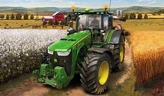 Gamescom trailer na Farming Simulator 19