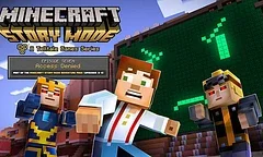 Sedmá epizoda Minecraft: Story Mode vyjde příští týden