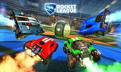 Rocket League nově podporuje cross-play napříč všemi platformami