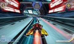 WipEout v Omega kolekci ovládl britský žebříček
