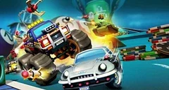 Nový trailer na Micro Machines World Series ukazuje nový Battle režim
