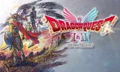 Sedm minut dlouhý trailer na Dragon Quest I & II HD-2D Remake
