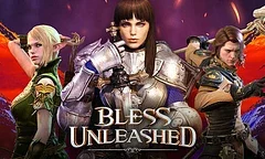 MMO RPG hra Bless Unleashed oznámena pro PlayStation 4