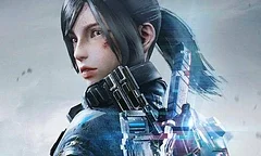 Launch trailer na akci Bright Memory
