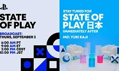 Sony na tento týden oznámila prezentace State of Play a State of Play Japan