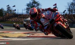 Oznámena závodní hra MotoGP 26, vyjde koncem dubna