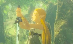 The Legend of Zelda: Breath of the Wild bude v základu na konzoli Nintendo Switch 2 bez DLC