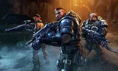 Deníček na hru Gears Tactics