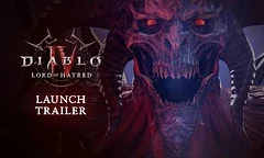Launch trailer na Diablo IV: Lord of Hatred, v prvních recenzích padají vysoké známky