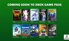 Představeny novinky pro předplatné Game Pass na následující dva týdny