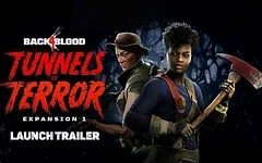 Launch trailer na rozšíření Tunnels of Terror pro akci Back 4 Blood