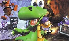 Studio Argonaut Games naznačilo remaster hry Croc 2 
