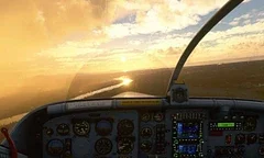 Microsoft Flight Simulator dostane příští měsíc GOTY edici