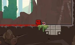 Oznámen Super Meat Boy Forever, vyjde v příštím roce